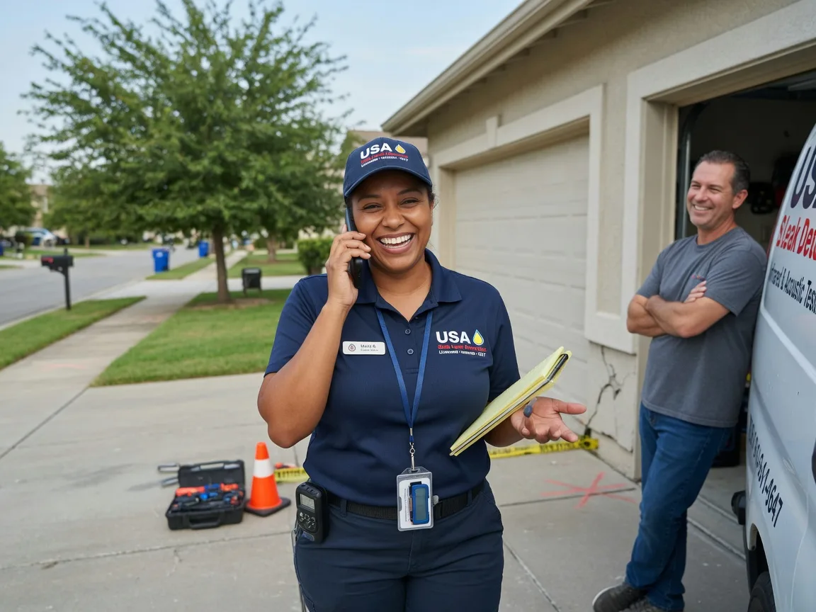Slab Leak Repair Aubrey, AR FAQs